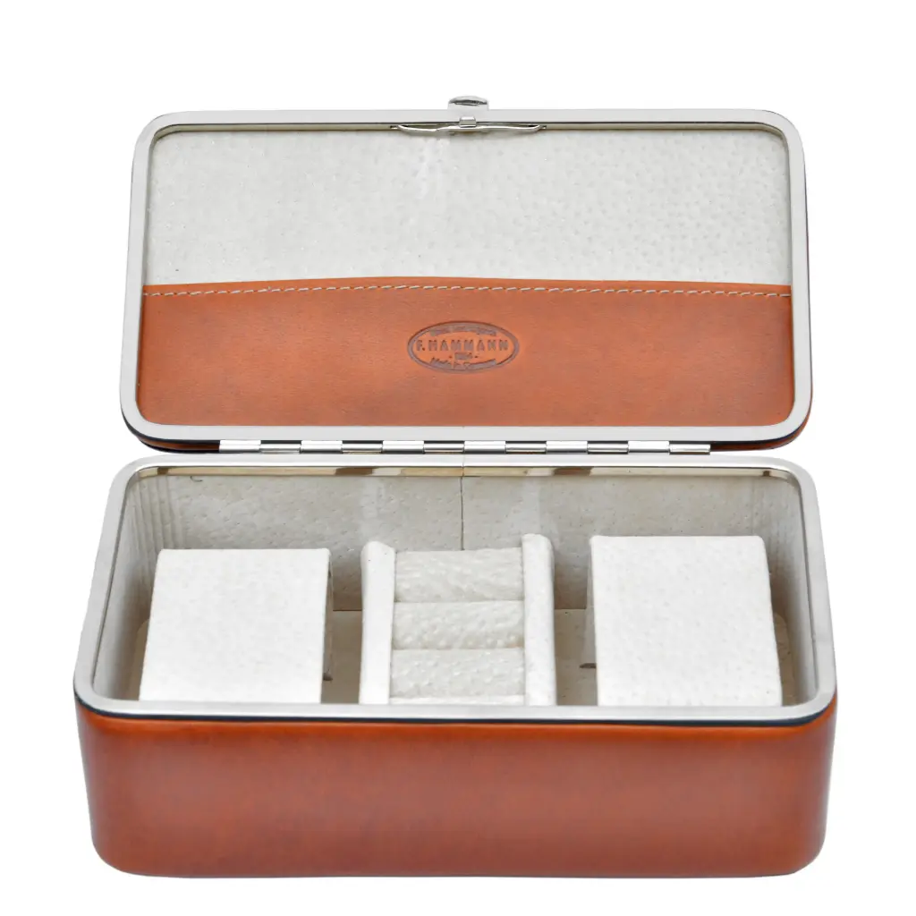 ESTUCHE DE VIAJE RELOJ/JOYAS,3975184,HAMMANN