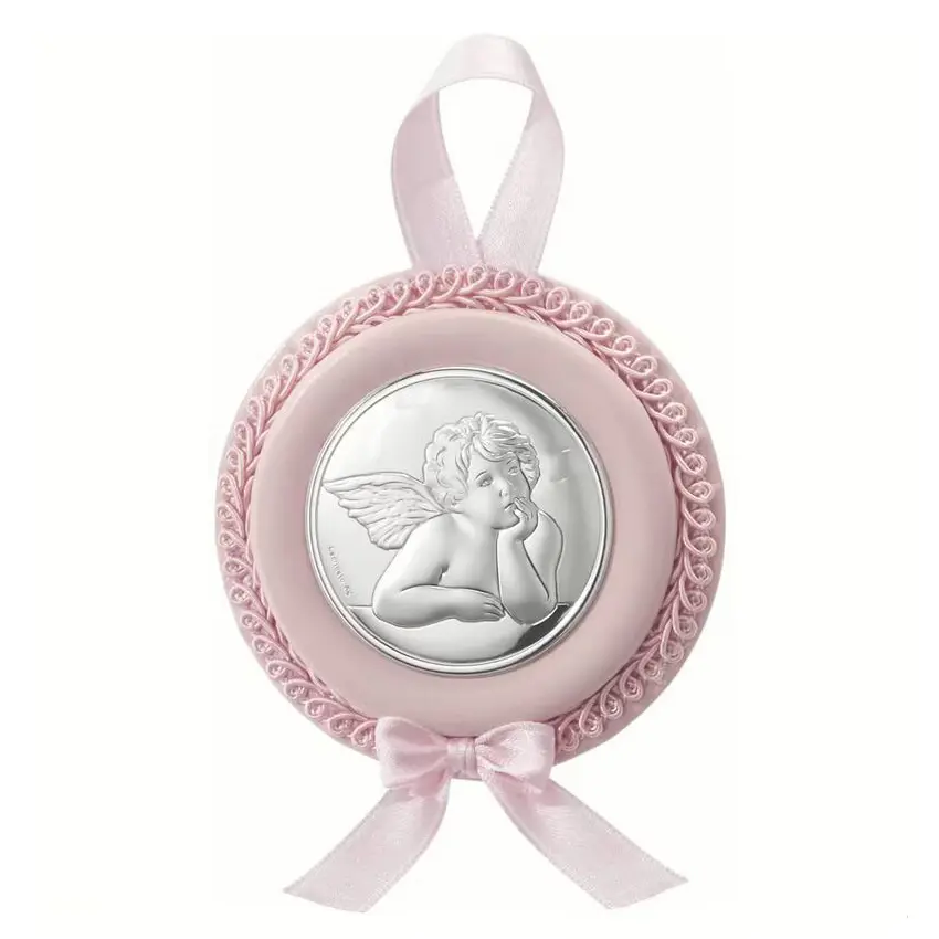 MEDALLA CUNA ROSA  10562 2RA ,VALENTI