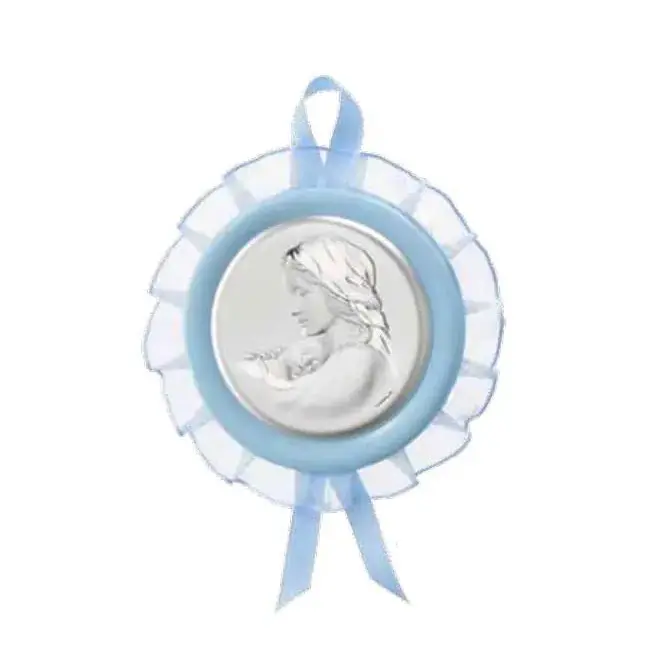 MEDALLA CUNAVIRGEN C/ NIÑO CELESTE 10570 1C ,VALENTI