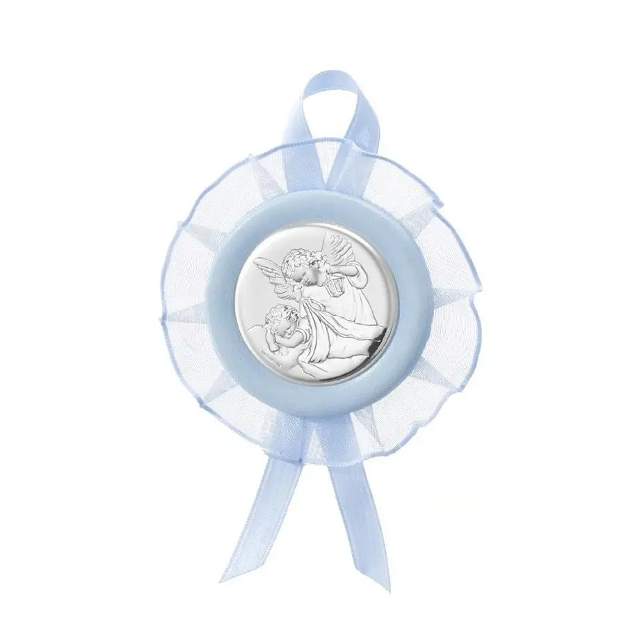 MEDALLA CUNA ANGEL CELESTE 10571 1C ,VALENTI