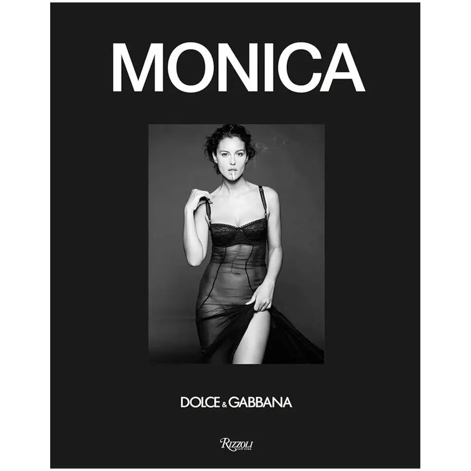 MODA - MONICA BY DOLCE&GABBANA, RI1527, NEW MAGS