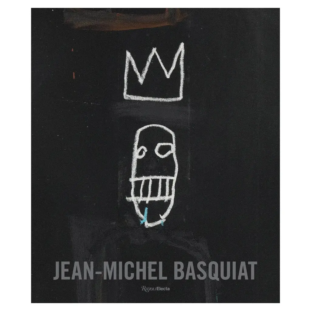 ARTE - JEAN MICHAEL BASQUIAT THE ICONIC WORK, RI1543, NEW MAGS