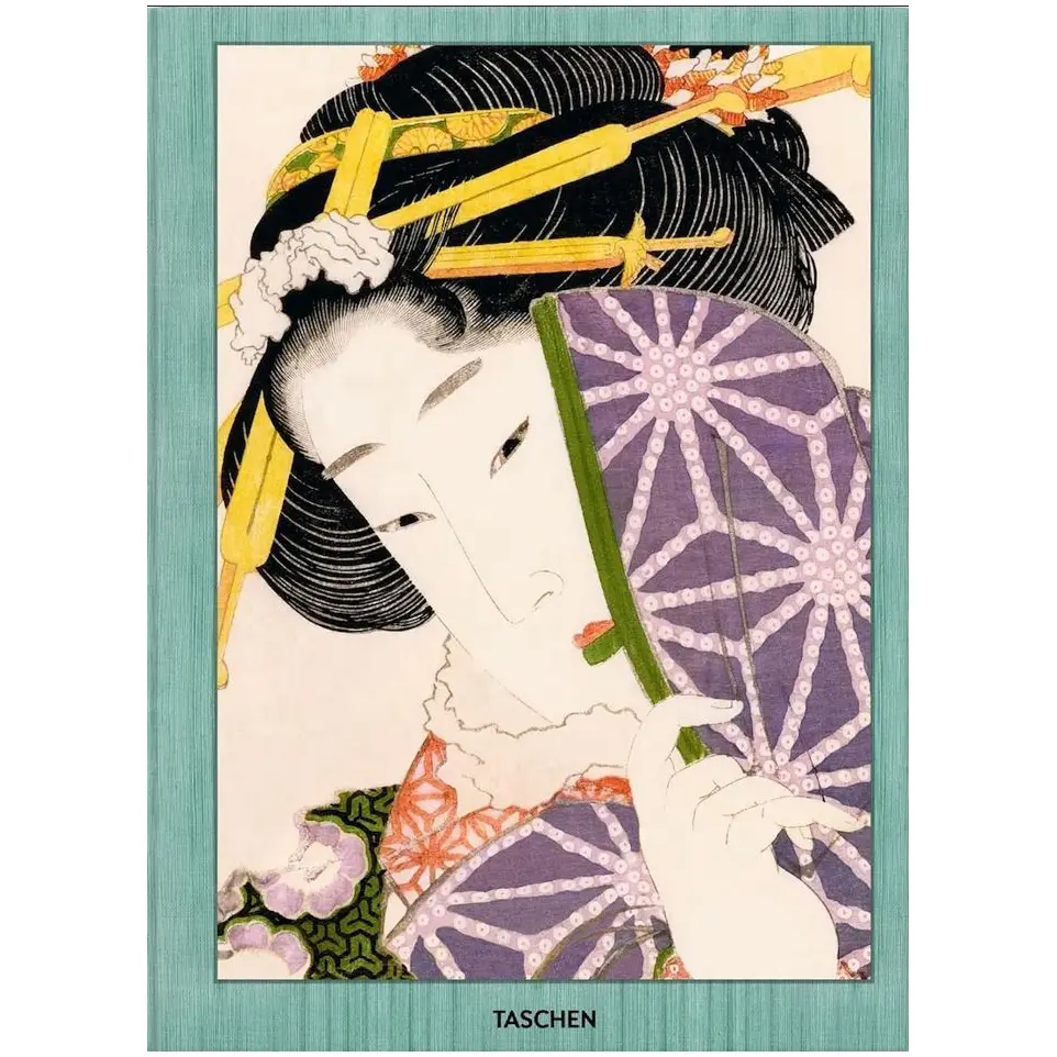 ARTE - HOKUSAI XXL, TA1757,NEW MAGS