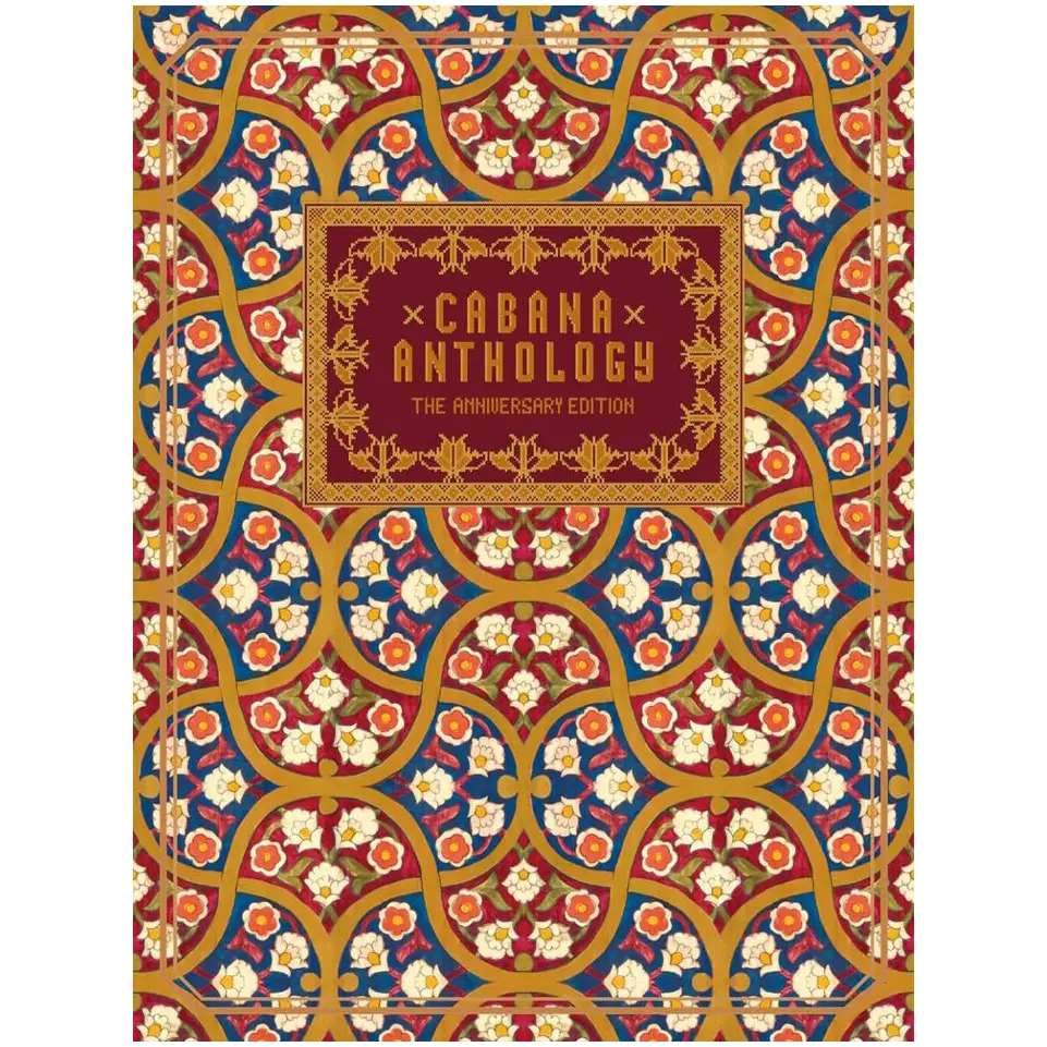 ARQUITECTURA - CABANA ANTHOLOGY, AB1400, NEW MAGS