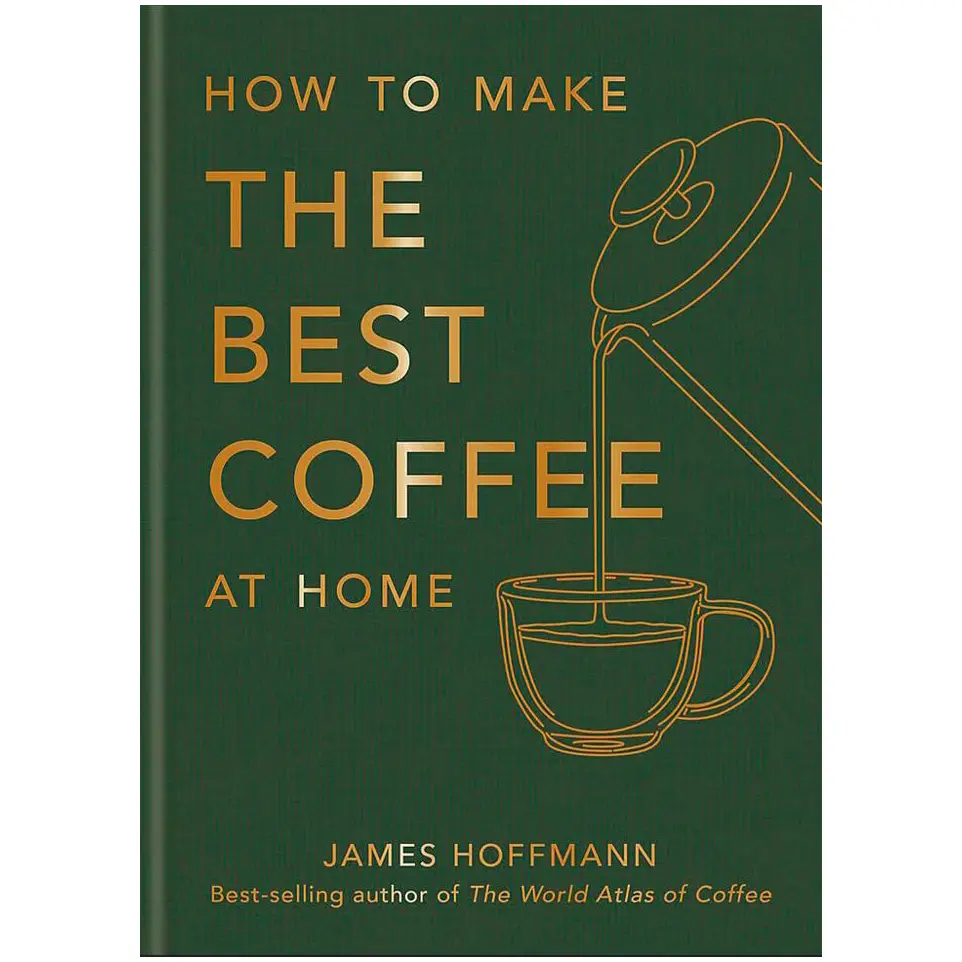 COCINA Y BAR - HOW TO MAKE THE BEST COFFEE, OC1017, NEW MAGS