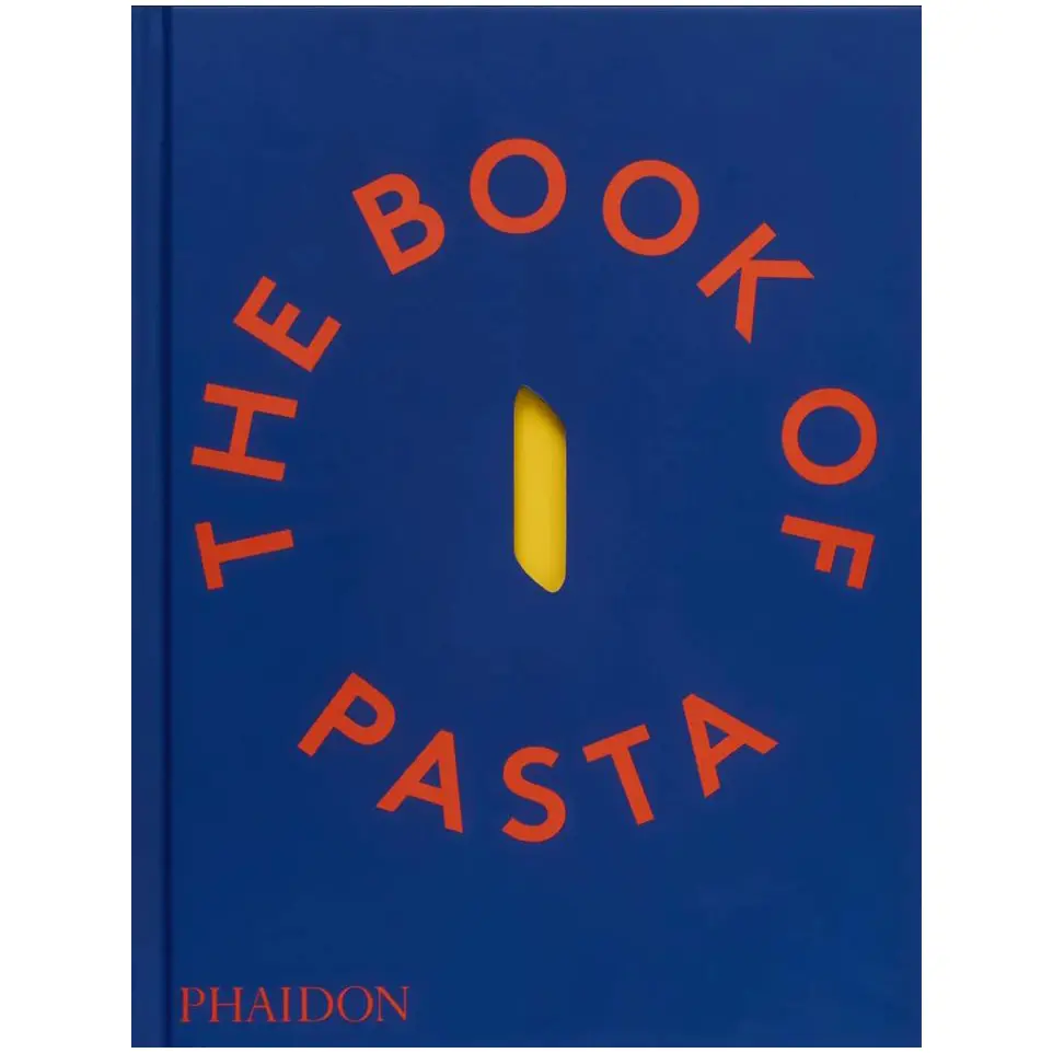 COCINA Y BAR - THE BOOK OF PASTA, PH1348, NEW MAGS 