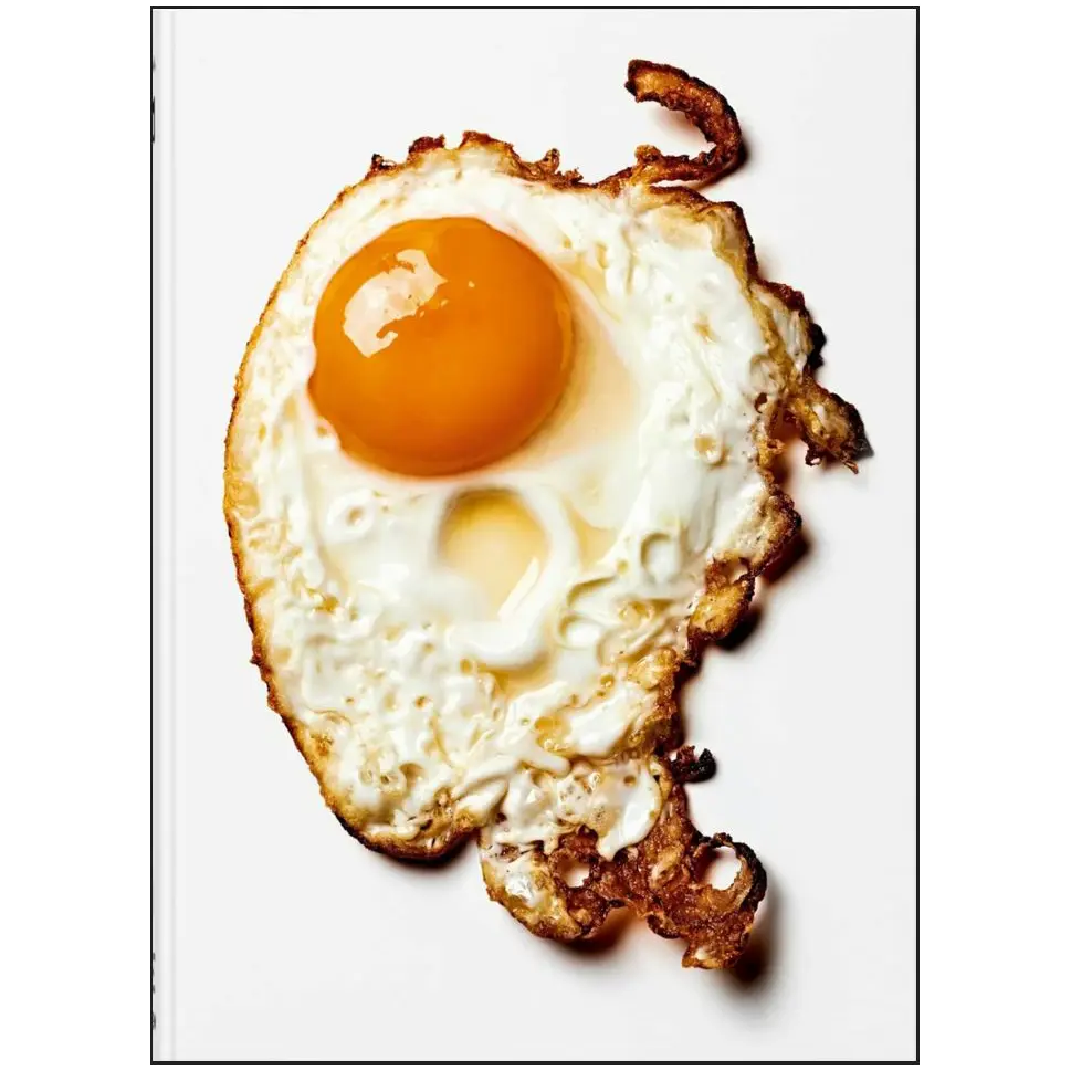 COCINA Y BAR -THE GOURMAND'S EGG A COLLECTION OF STORIES & RECIPES, TA1581, NEW MAGS