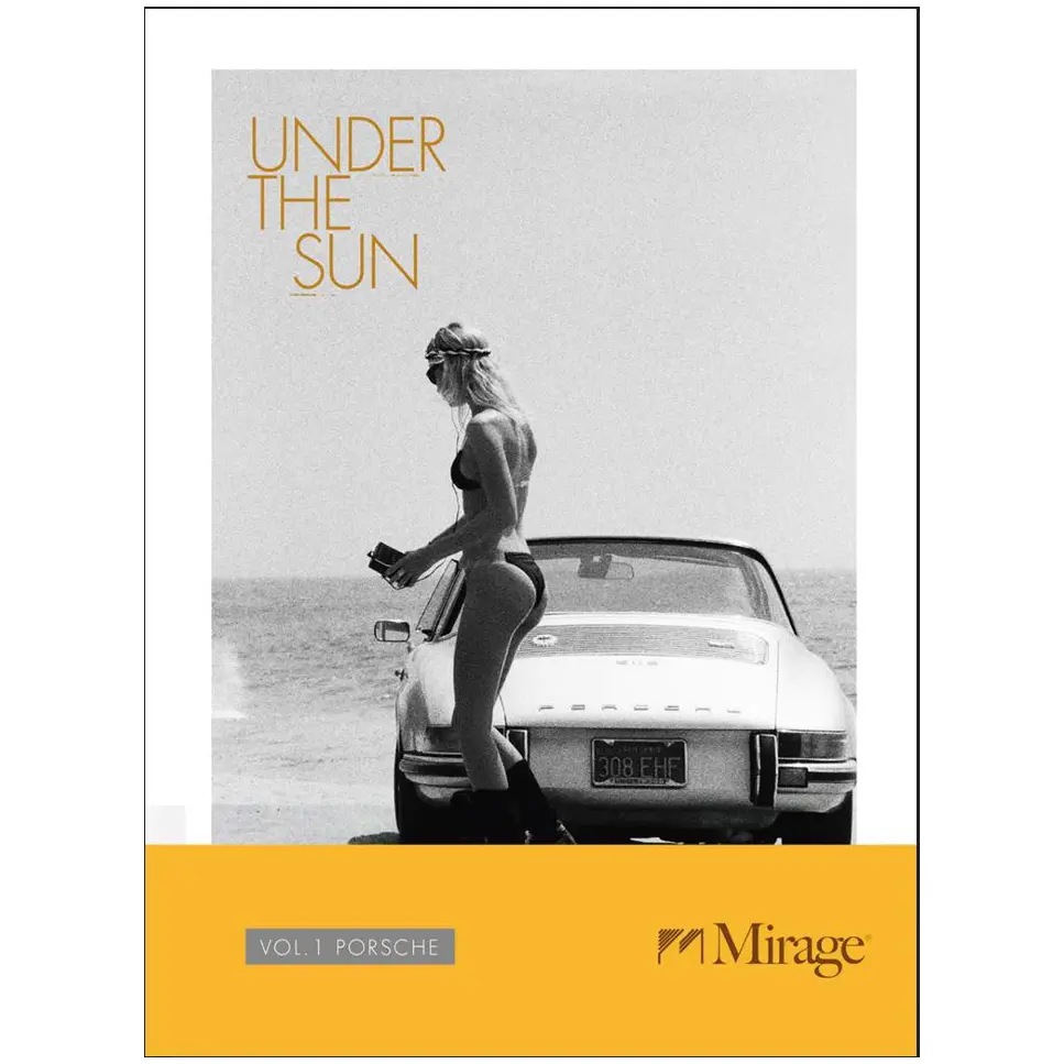 OTROS - UNDER THE SUN , MI1002, NEW MAGS 