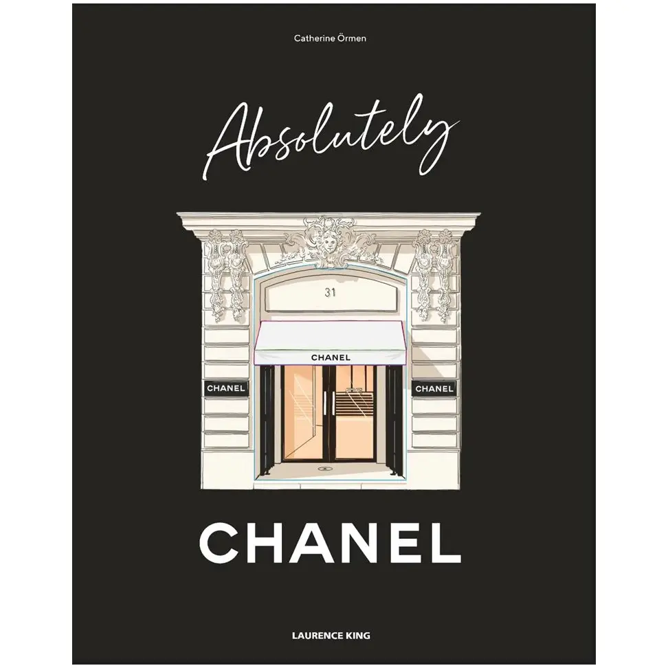 MODA - ABSOLUTELY CHANEL, LK1139, NEW MAGS