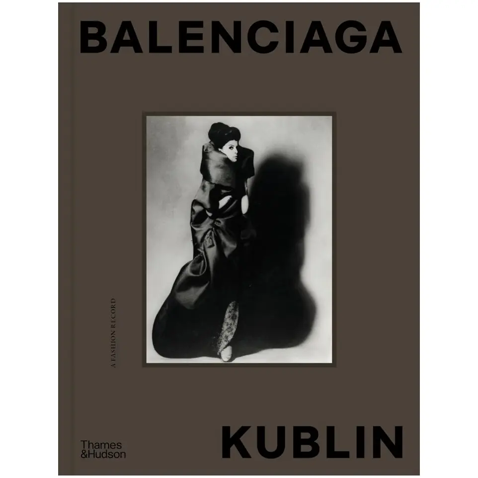 MODA - BALENCIAGA KUBLIN, TH1673, NEW MAGS