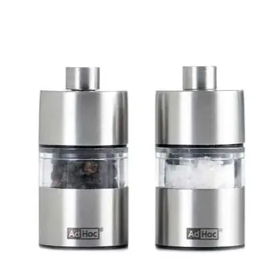 SALERO Y PIMENTERO - MOLINO SAL PIMIENTA, MP31, ADHOC