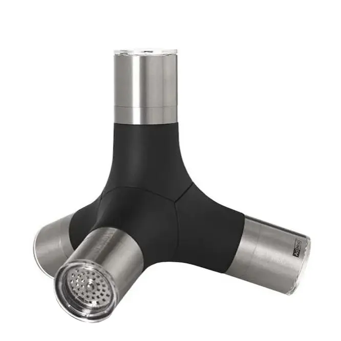 SALERO Y PIMENTERO - 4 EN 1 MOLINO, MP440, ADHOC