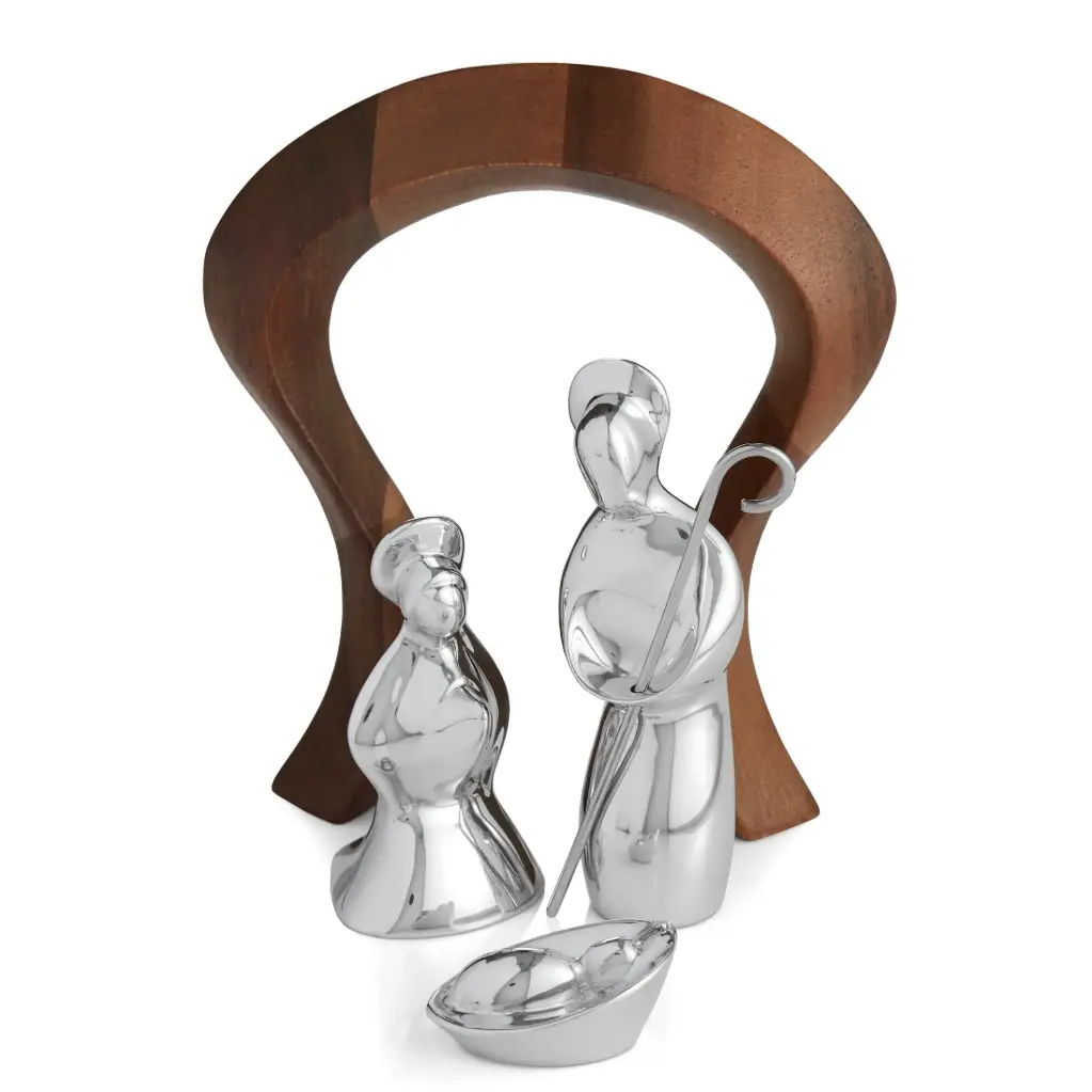 HOLIDAY ADORNO NACIMIENTO MINIATURA, MT0774,NAMBE