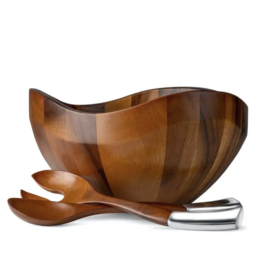 BILLOW ENSALADERA CON SERVIDORES, MT1870,NAMBE