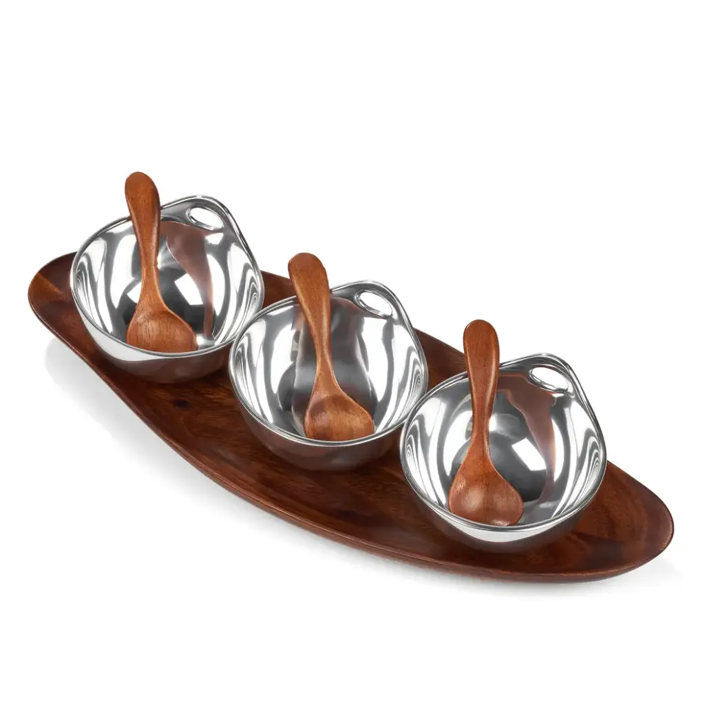 PORTABLES -  CONDIMENTO TRIPLE, MT1618, NAMBE