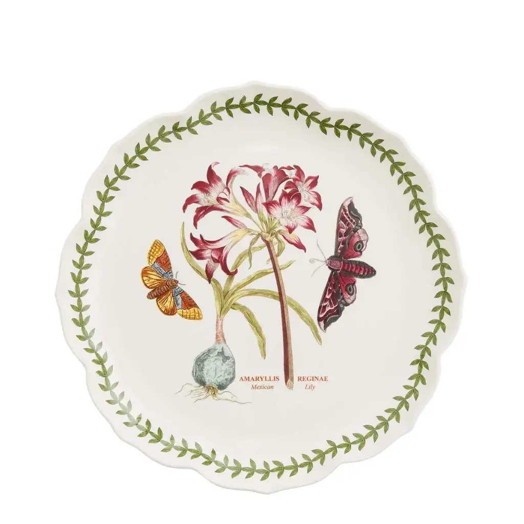 BOTANIC GARDEN - LOTUS PLATO MESA 28 CM, 832053, PORTMEIRION