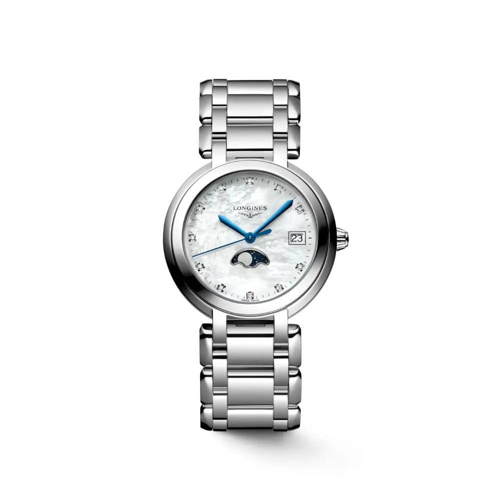RELOJ  LONGINES L8.116.4.87.6 #54788403