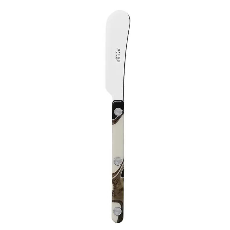 BISTROT DUNE, CUCHILLO MANTEQUILLA DUNE BLACK, SABRE