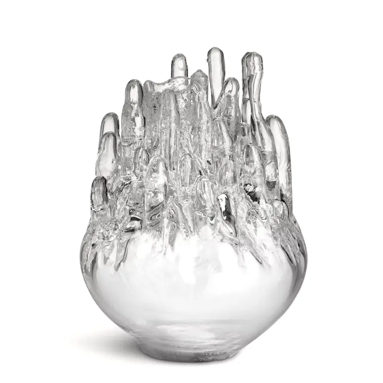 POLAR CANDELERO 19CM, 7062007,KOSTA BODA