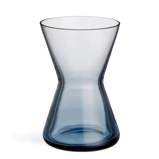 MIDSUMMER JARRÓN MINI PEACH-LEAVED BELLFLOWER 8.6 CM, 6722405 ,ORREFORS