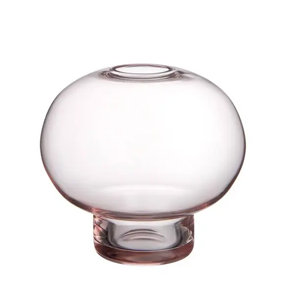 MIDSUMMER JARRÓN MINI RED CLOVER 8.2 CM, 6722403 ,ORREFORS