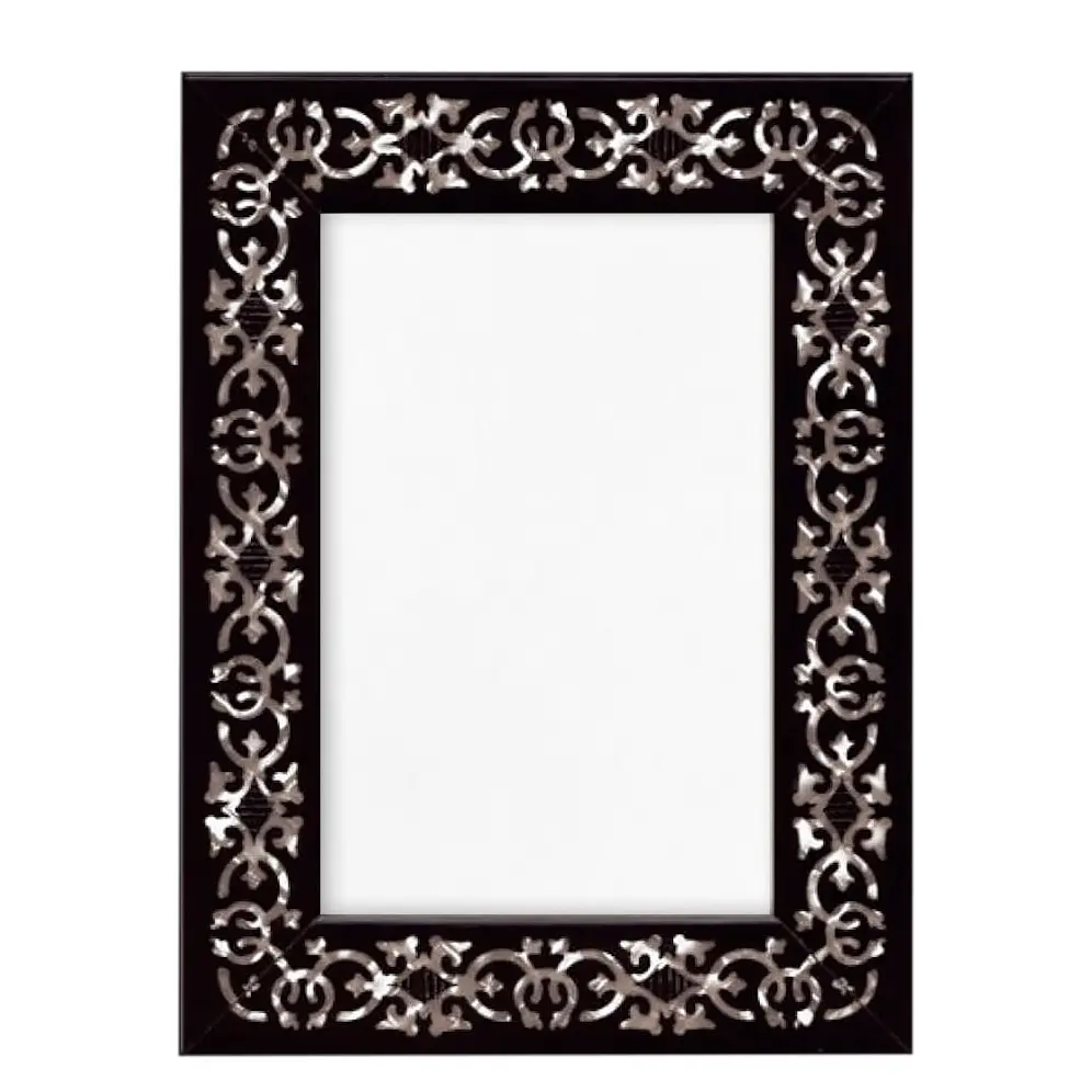 MARRAKECH NERA MARCO 13X18 CM,8055510990992,NATALINI