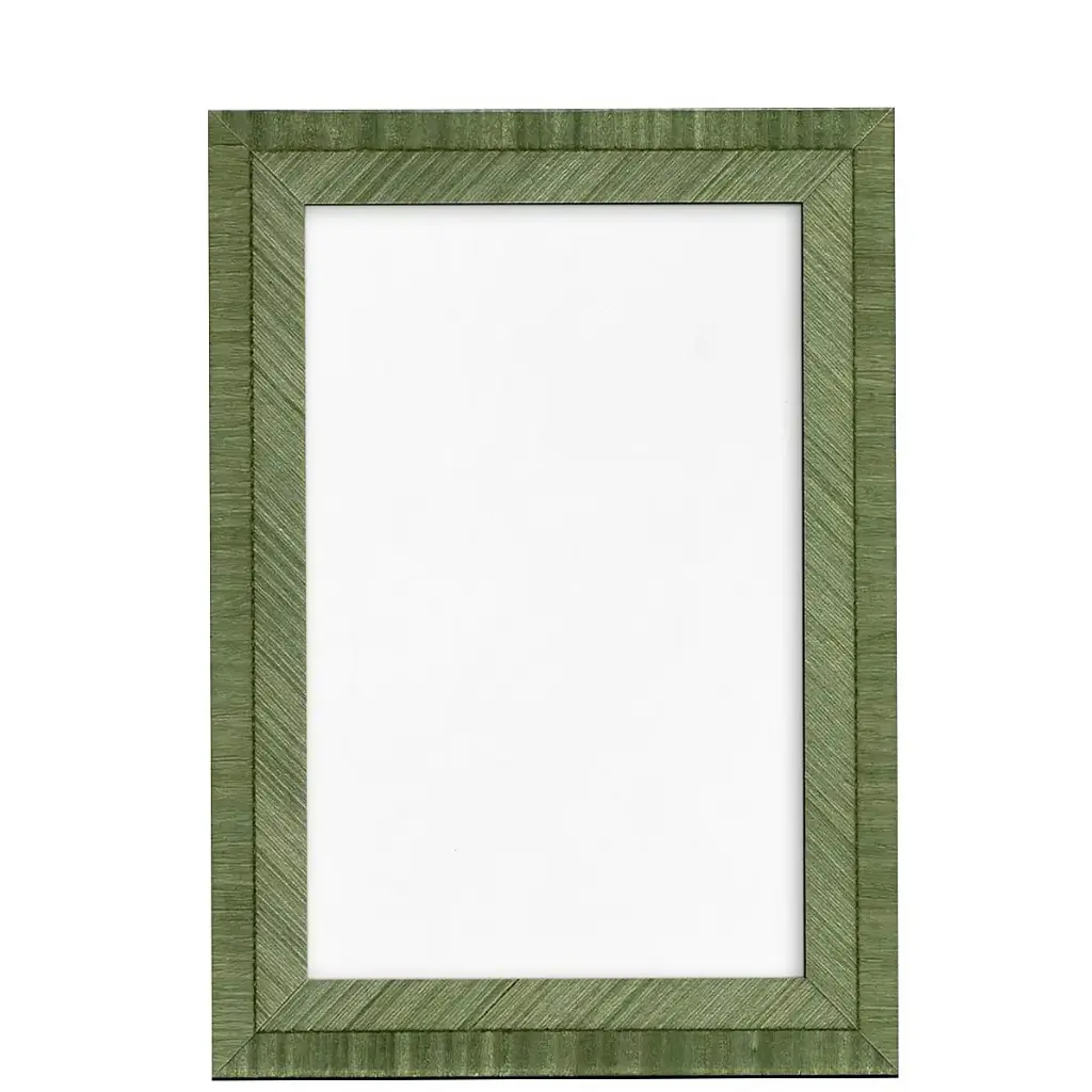 BIANTE VERDE PRATO MARCO 10X15 CM, 8055510999476,NATALINI