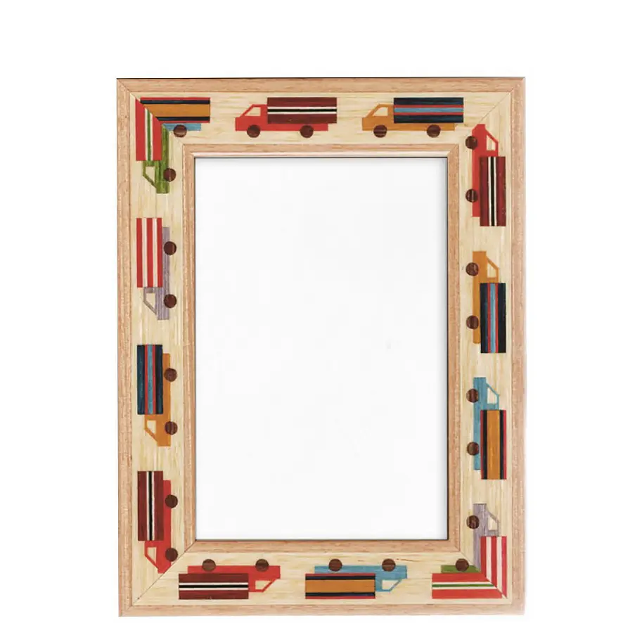 CAMION MARCO 10X15 CM, 8055510996154,NATALINI