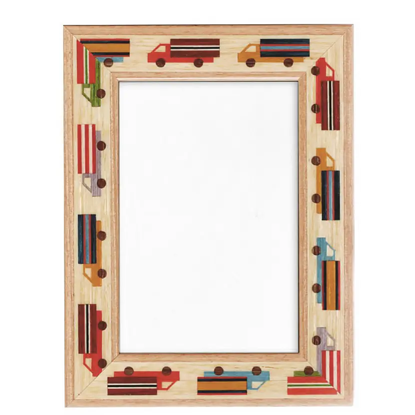 CAMION MARCO 13X18 CM, 8055510996161,NATALINI