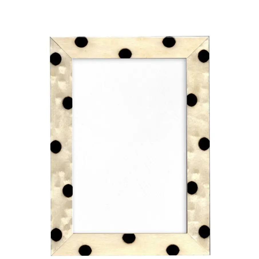 POIS BIANCO MARCO 10X15 CM ,8055510992767,NATALINI