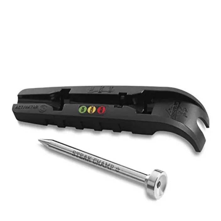 TERMÓMETRO LED P/CARNES,10-2025 ,STEAK CHAMP