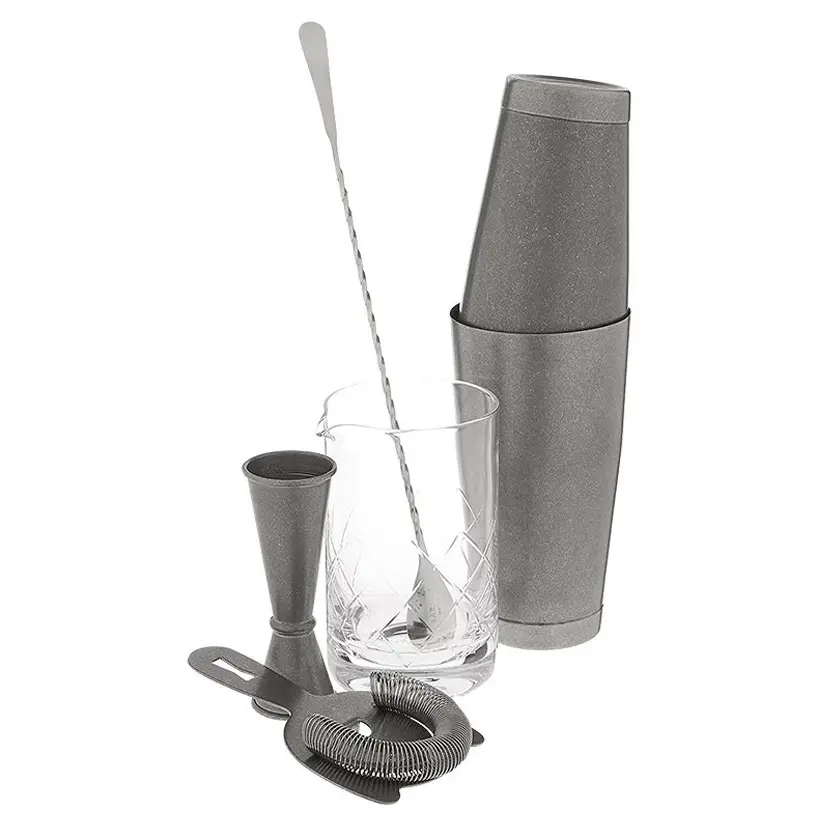 SET DE BAR 5PCS VINTAGE, M37131VN, BARFLY