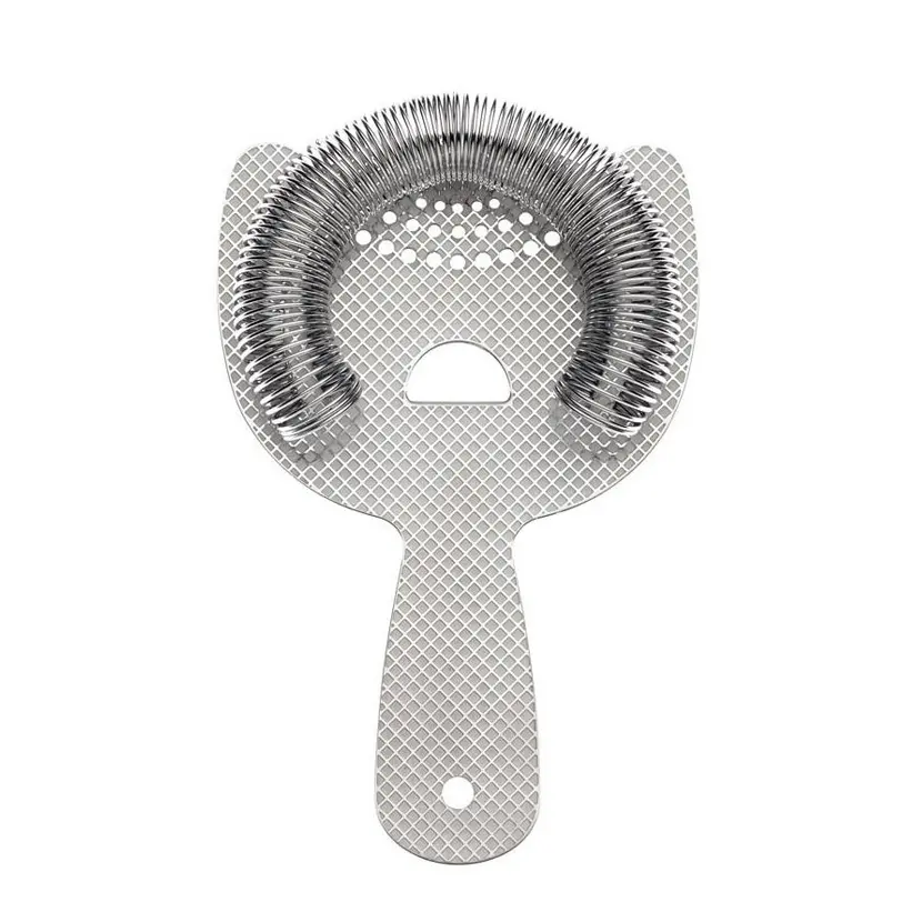 HEAVY DUTY COLADOR STRAINER ACERO M37203, BARFLY 