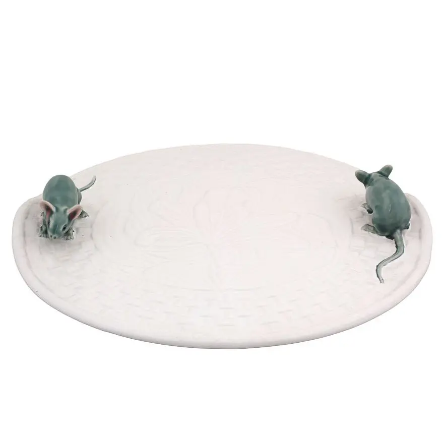 BORDALLO PINHEIRO - AZAFATA P/QUESO 5CM,65004806,VISTA ALEGRE