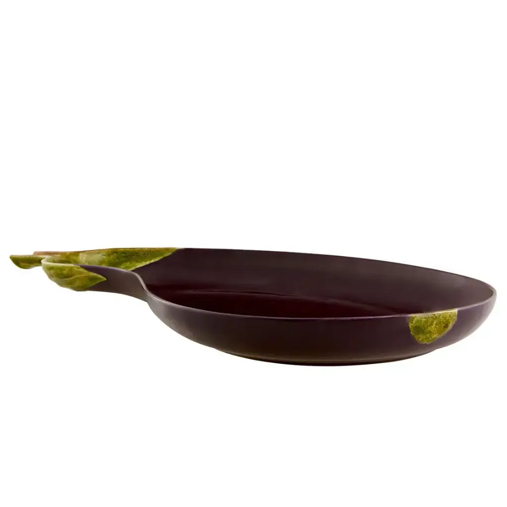 BORDALLO PINHEIRO - FUENTE PÚRPURA 4.5CM ,	65020321,VISTA ALEGRE