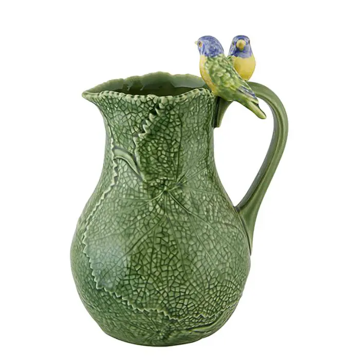 BORDALLO PINHEIRO - JARRA 1.8L CINERARIA, 65023632, VISTA ALEGRE