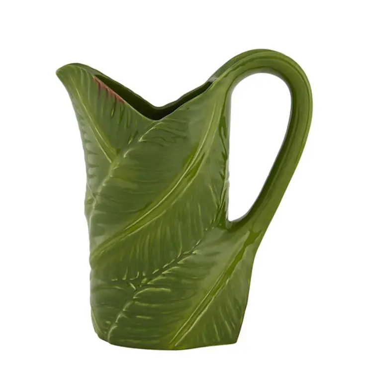 BORDALLO PINHEIRO - JARRA 1.7L BANANA MADEIRA, 65025697, VISTA ALEGRE