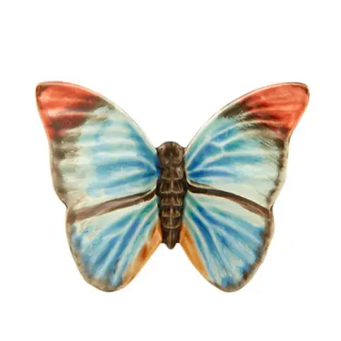 BORDALLO PINHEIRO- ADORNO  MULTICOLOR  4.5CM,65029129,VISTA ALEGRE