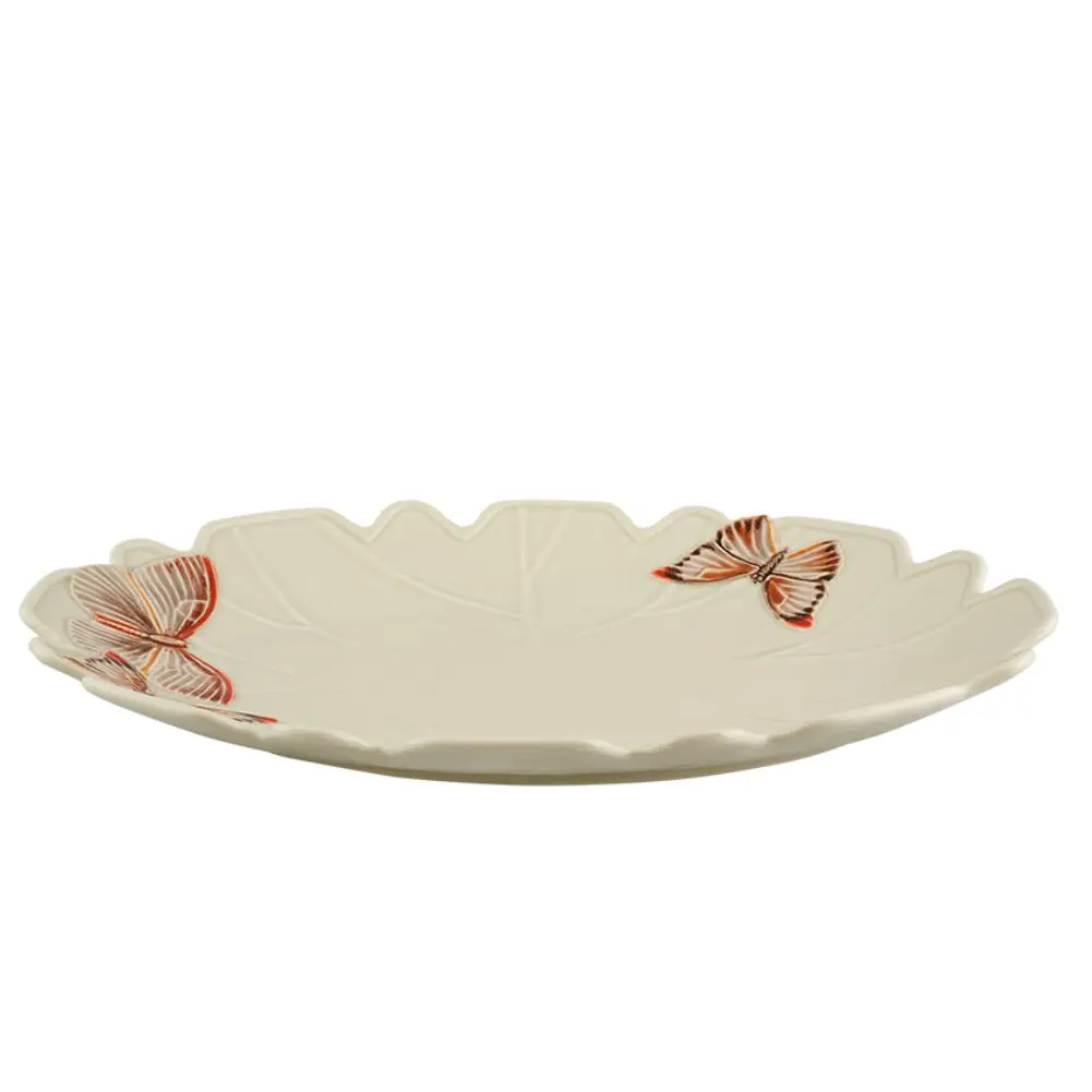 BORDALLO PINHEIRO - FUENTE 30CM, 65030586, VISTA ALEGRE