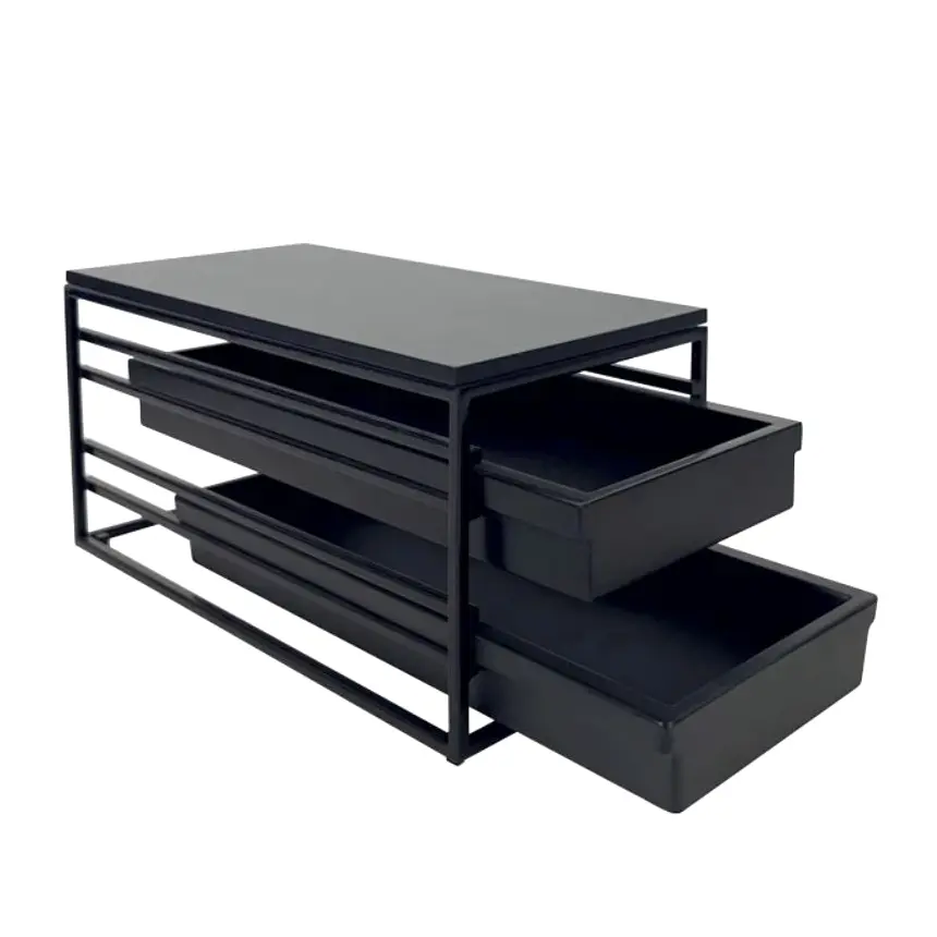 EXHIBIDOR RECTANGULAR 26.5 X 13.2CM, 18266000,ASA SELECTION