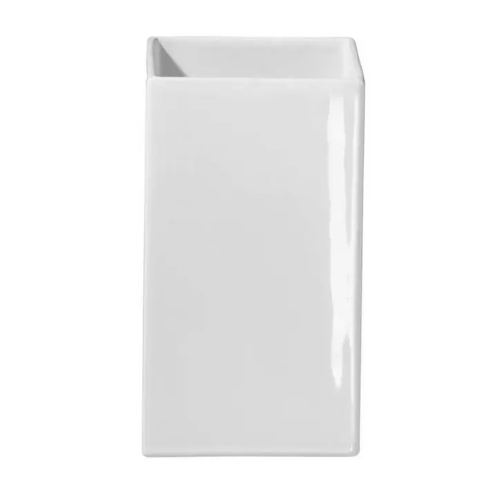 QUADRO FLORERO BLANCO 11.5X11.5 CM, 4606005,ASA SELECTION