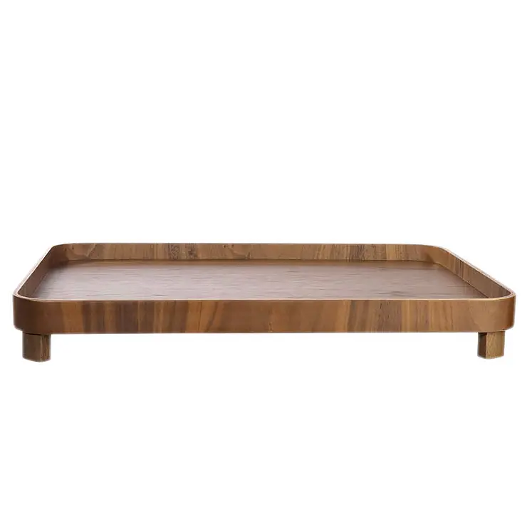 WOOD BANDEJA RECTANGULAR 45.5X 36 CM, 53961970,ASA SELECTION