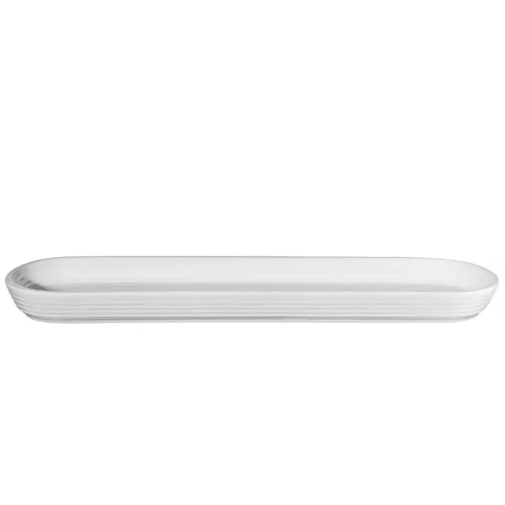 KITCHEN ART BANDEJA BLANCO 40.5X9.5 CM, 54470212, ASA SELECTION