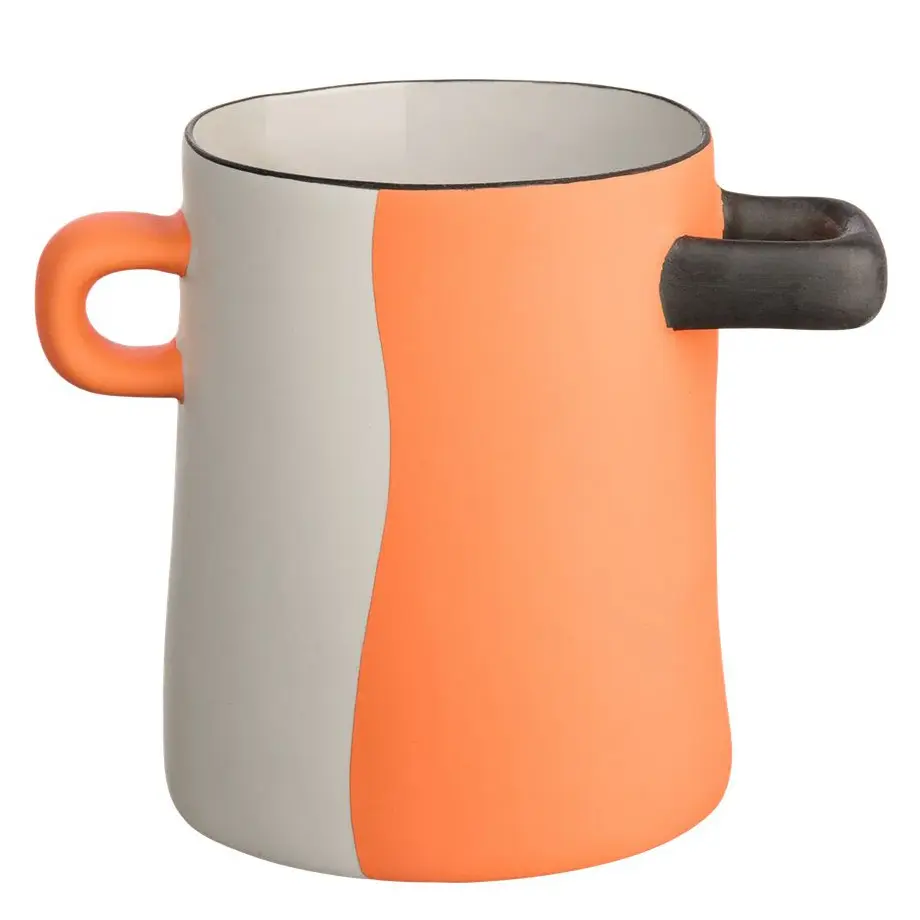 RAYU  FLORERO NARANJA DIVIDIDO 13.5CM, 84821130,ASA SELECTION