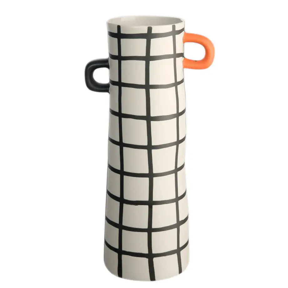 RAYU FLORERO A CUADROS 10CM, 84824130,ASA SELECTION
