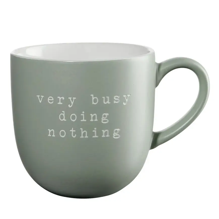 HEY MUG 9.5 CM, 17074277,ASA SELECTION
