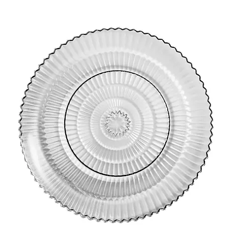 MILLE PLATO 12 CM, 2607897, BACCARAT