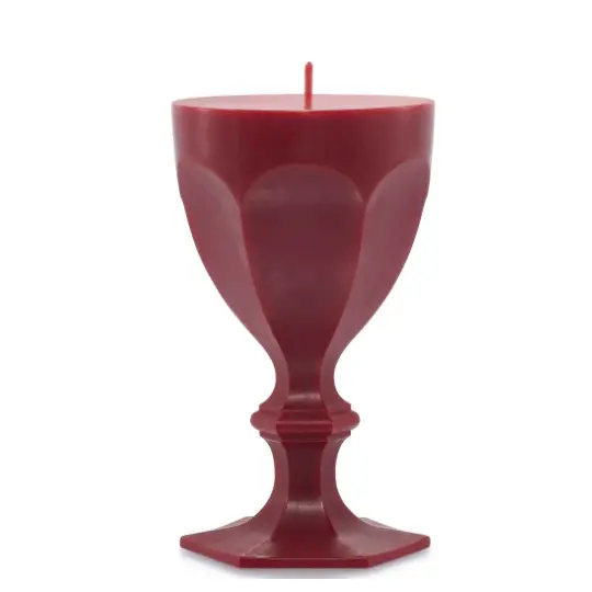 HARCOURT CANDELERO, 20CM ROJO 2816955, BACCARAT
