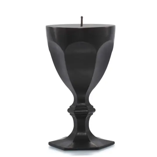 HARCOURT CANDELERO, 20CM NEGRO 2816957, BACCARAT
