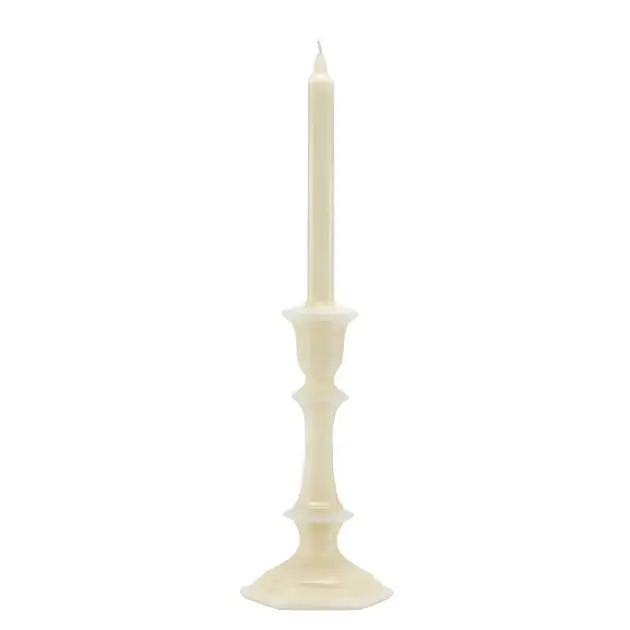 HARCOURT CANDELERO, 22.5CM MARFIL 2816962, BACCARAT